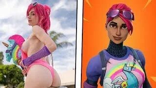 Fortnite Skins Thicc Uncensored : Fortnite Demon Skin Thicc 