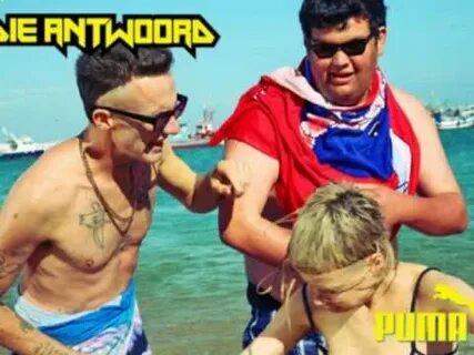 Die Antwoord - dagga puff, текст песни (слова) PrimaNota.ru