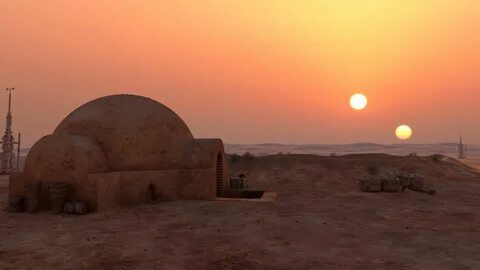 Star Wars Tatooine Desktop Wallpapers - Wallpaper Cave