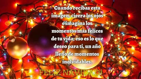 Felicitaciones de NAVIDAD Animadas para Enviar - YouTube