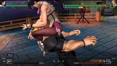 Luong vs Ryuji Yamazaki - The King of Fighters XIV All Super