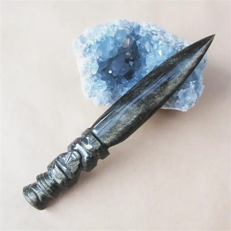 Athames Athame, Obsidian knife, Book of shadows