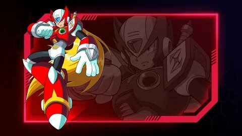 Showcase :: Mega Man X Legacy Collection