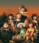 Kid Review: The Croods: A New Age - MetroFamily Magazine