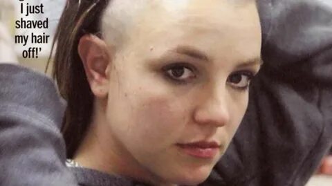 10 Years Later, Britney Spears' Head-Shaving Moment Is Still