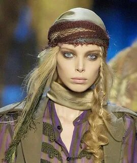 Hair How-To: Jean Paul Gaultier Pirate Plaits Pirate hair, P