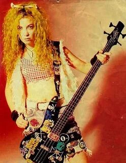 Sean Yseult White zombie, Heavy metal girl, Rock music