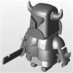 BOXX fade-able Black Concept 5 3D CAD Model Library GrabCAD