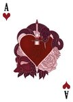 Ace of Hearts - The Count of Monte Cristo by karinyan on Dev