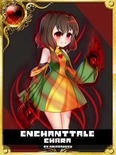 EnchantTale Chara Orig.Design Undertale AUs Amino