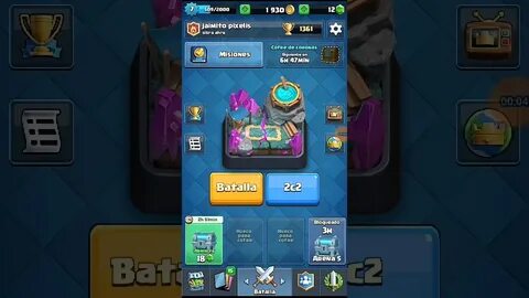 Clas royale #2:) - YouTube