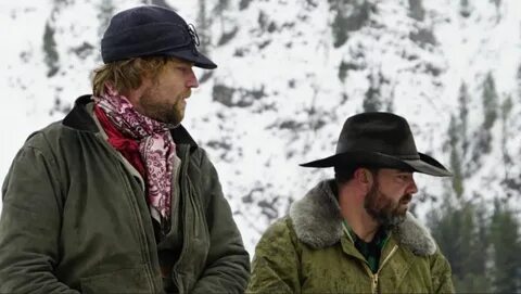 Stills - Mountain Men