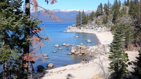 Tahoe’s nude beaches: The history behind the 'naturist-frien