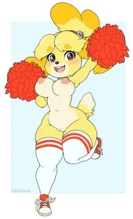 Rule 34 Isabelle - Hentai Image