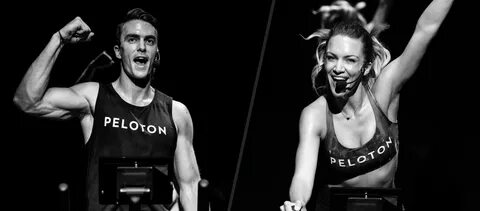 Pelotonâ€™s Newest Cycling Instructors Will Inspire You From L