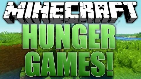 Minecraft - Hunger Games #1 - YouTube