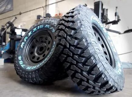 Maxxis MT-764 Bighorn, 265/70 R16 - Шины в Петропавловске-Ка