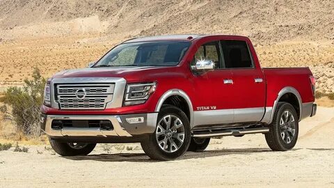 Nissan Titan 2020 - 2021 Review, Photos, Exhibition, Exterior and.