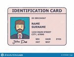 ID Data Card