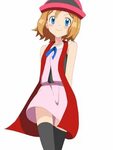 Serena 💝 Pokémon xy Pokemon ash and serena, Pokemon waifu, P
