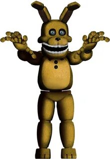 Spring Bonnie (Fazbear Frights #1: Into the Pit) by 133alexa