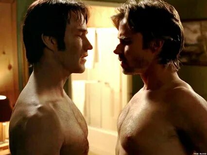 17 Steamiest Supernatural Gay Scenes From TV