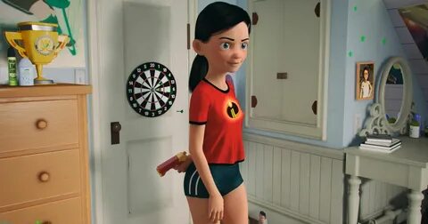 3D, 3D computer graphics, VioletParr / Evil - pixiv