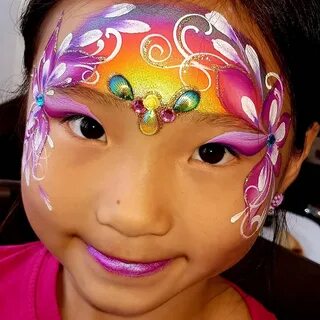2019 at 9:48pm UTC Face Painting Designs, Paint Designs, Face Paintings, In...