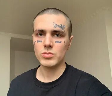 Face свел татуировки с лица