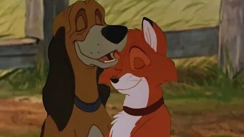 What if Tod don`t meets Vixie? (Fox and the Hound AU) - YouT