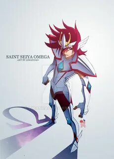 Pegasus no Koga - Saint Seiya OMEGA by limandao on DeviantAr