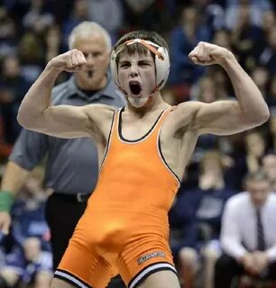 Boys wrestling, Lycra men, Young athletes.