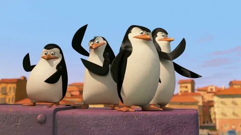 Penguins Of Madagascar Wallpapers - Wallpaper Cave