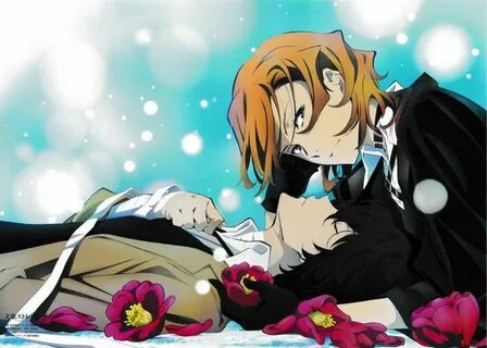 #Soukoku Аниме Amino Amino