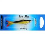 GRFish, Балансир Ice Jig #IJ04, 75мм, 21г, тонущий в Москве,