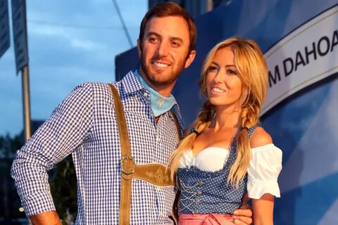 Paulina Gretzky deletes all Dustin Johnson pics from her Ins