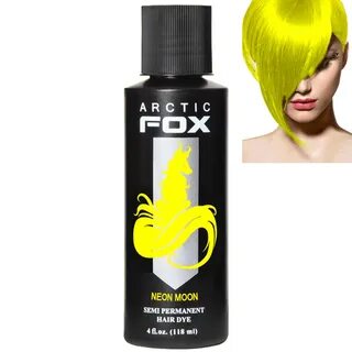Choose Your ARCTIC FOX Semi Permanent Hair Dye 4 oz. NEW eBa
