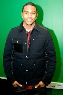 trey songz Picture 16 - Trey Songz Meet and Greet for The Be