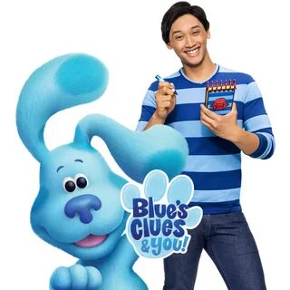 Blue's Clues & You Full Episodes and Videos on Nick Jr. Blue