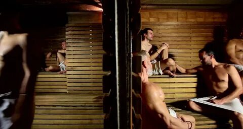 Meeting Sinners In The Gay Sauna hotelstankoff.com