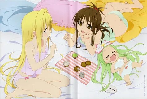 To LOVE-Ru Image #517344 - Zerochan Anime Image Board