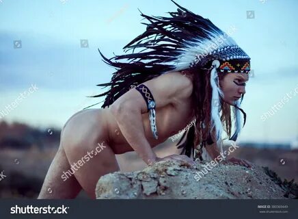 Slideshow naked native american men.