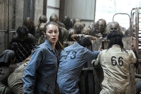FEAR THE WALKING DEAD catches up with Alicia in new episode 