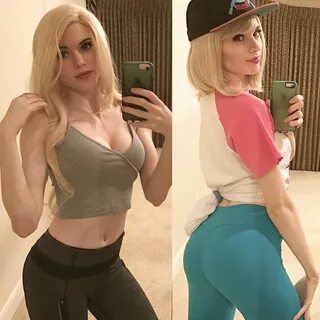 Amouranth en Twitter: "Hitting the gym early then doing a se