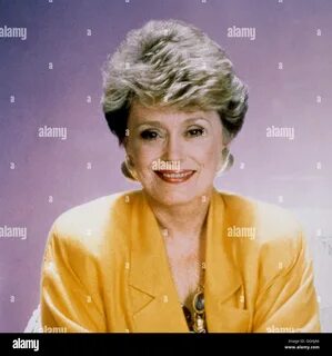 Rue mcclanahan golden girls hi-res stock photography and ima