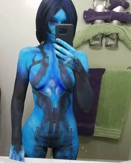 Inexacte Quoi Raide cortana cosplay body paint Sort Alabama 