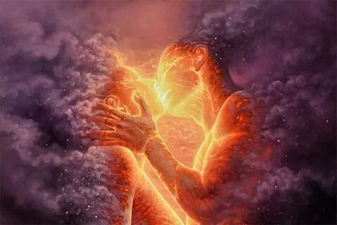 Twin Flames And Twin Souls