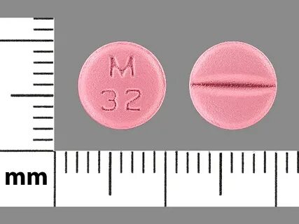 M 32 Pill (White/Round) - Pill Identifier - Drugs.com