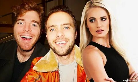 Shane Dawson KICKED out of Party by Tomi Lahren in Explosive
