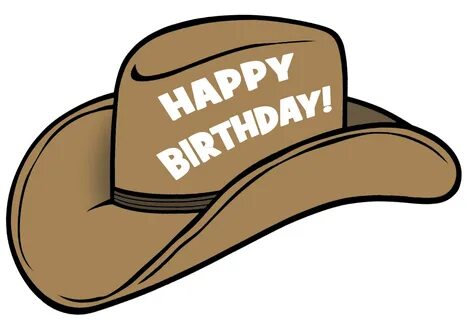 western cowboy hat clipart - Clip Art Library